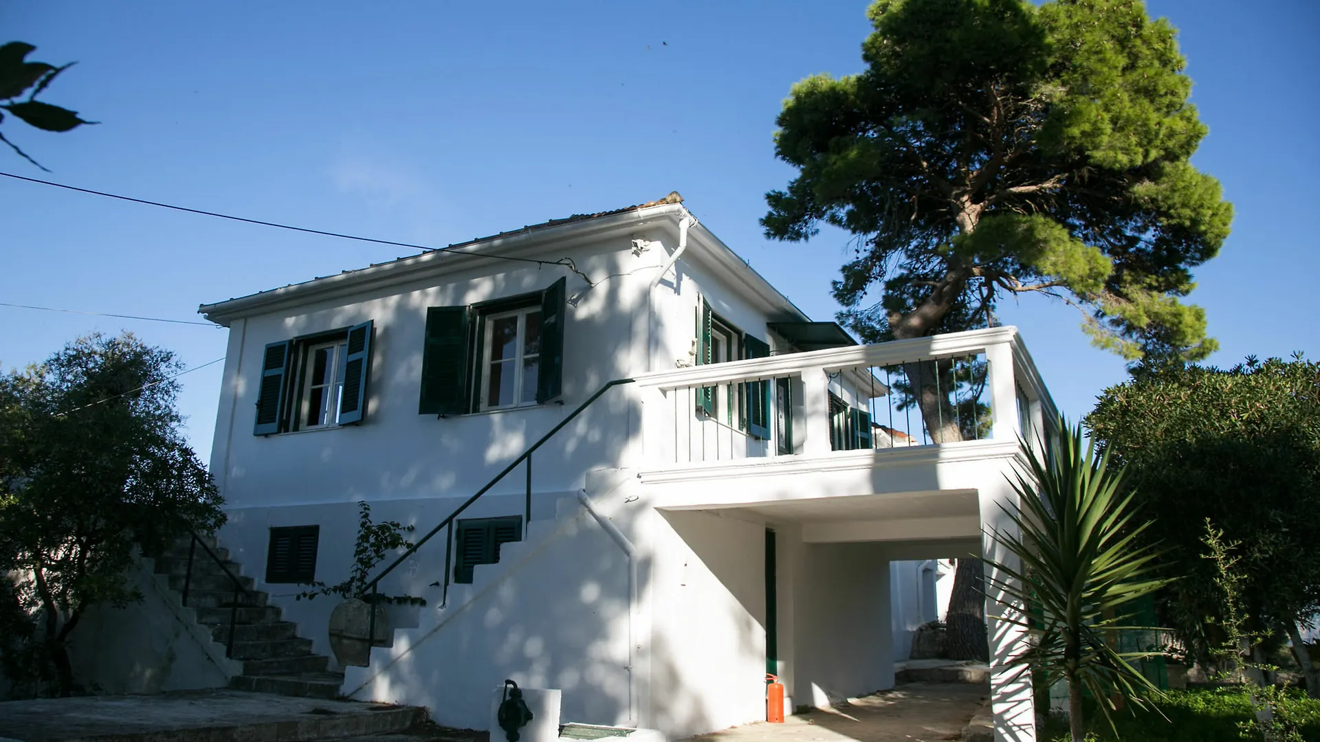 Eleni Villa Fiskardo